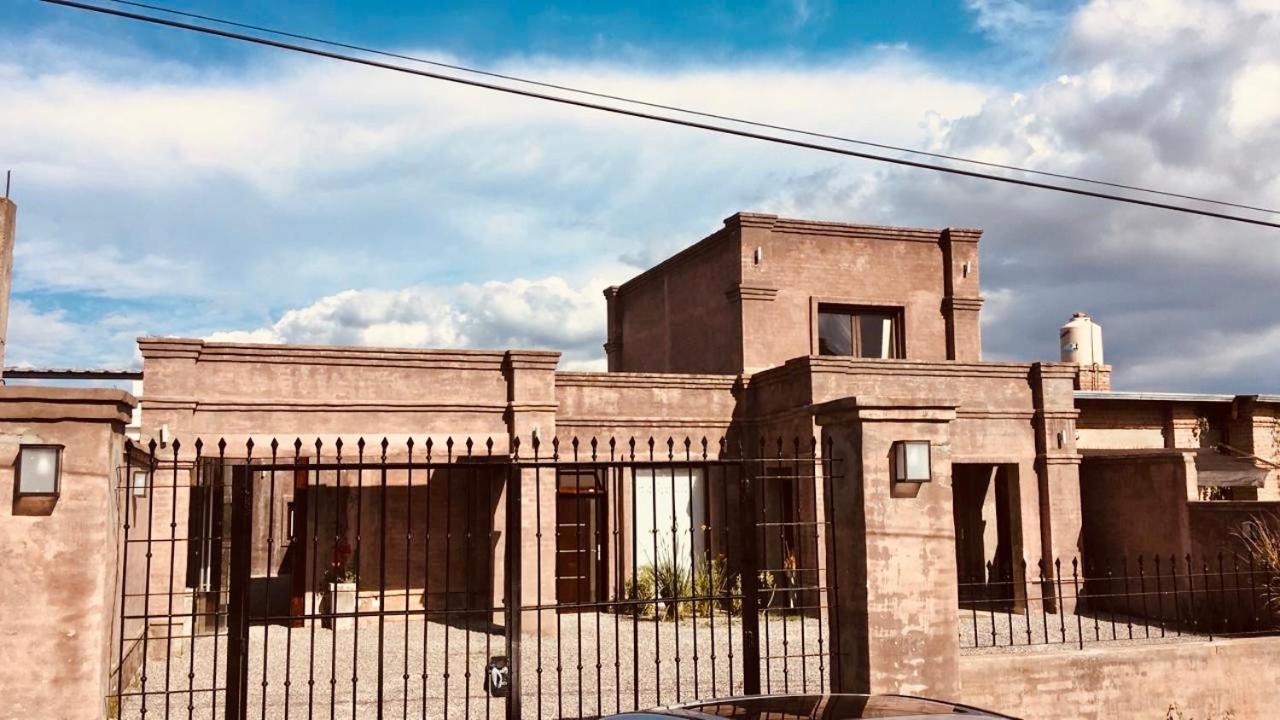 Mirador Del Alto Jujuy Apartment San Salvador de Jujuy Exterior photo